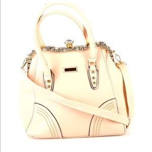 Adorable satchel purse